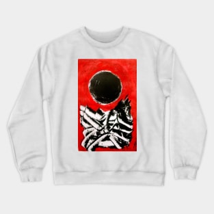 After Gottlieb - Monotype Crewneck Sweatshirt